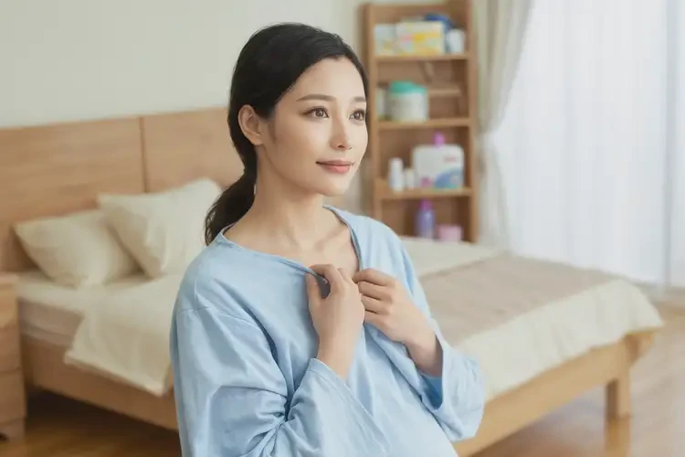 哺乳期媽媽身上容易起濕疹能不能根治(圖3)