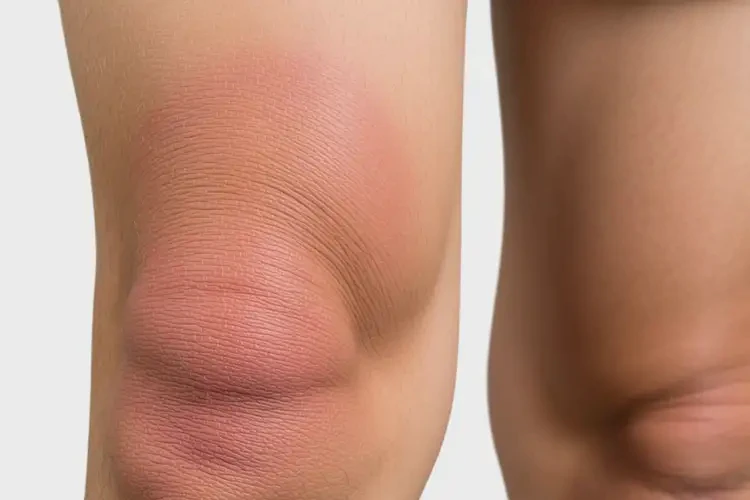 男人大腿上容易長濕疹能不能根治(圖3)