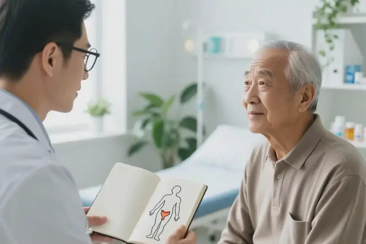 老人肛周有濕疹可不可以根治(圖2)