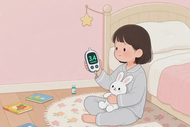 小孩早上血糖3(圖1)