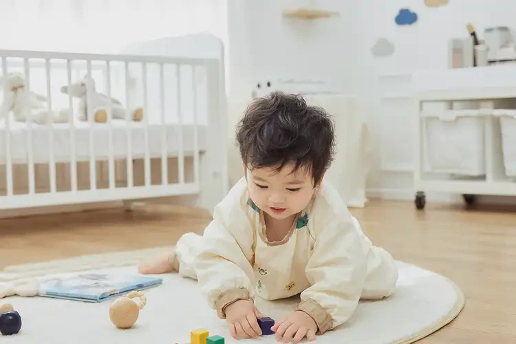 新生兒四肢容易長濕疹能徹底自愈嗎(圖2)