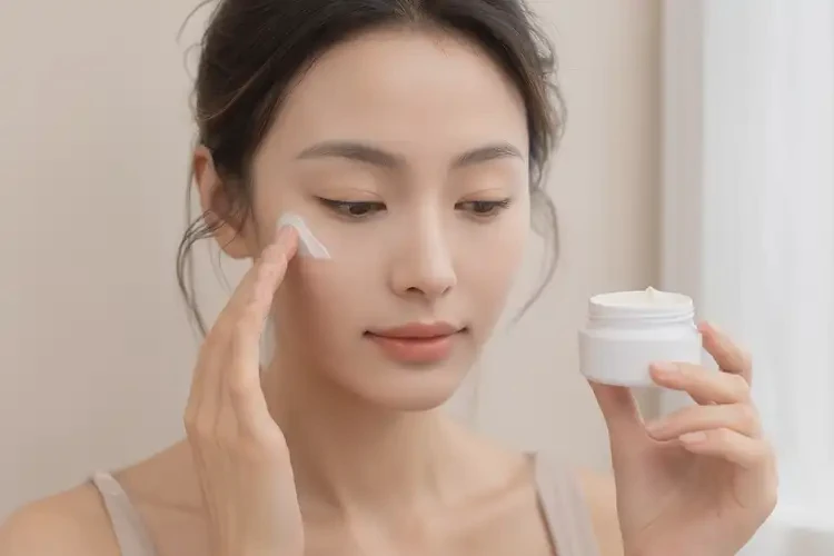 女性面部偶爾長濕疹能夠徹底治愈嗎(圖3)