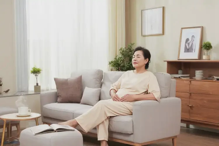 哺乳期妈妈脖子出湿疹能彻底自愈吗(图2)