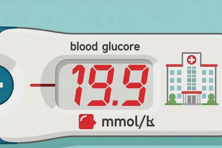 青少年早上空腹血糖19點9意味著什么(圖4)