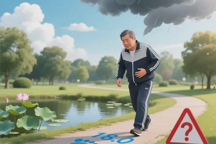 中年人早上血糖18點(diǎn)0是糖尿病嗎(圖1)