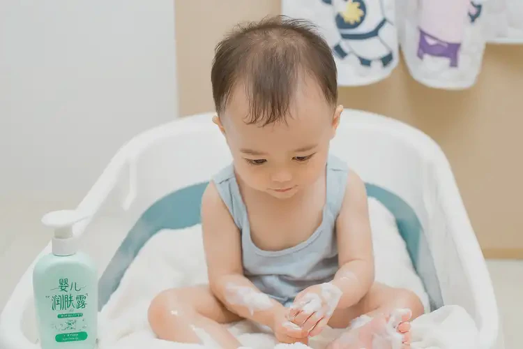 寶寶小腿出濕疹可不可以根治(圖1)