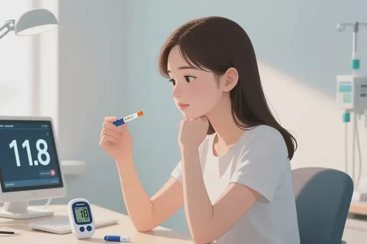 女人下午血糖11(图3)