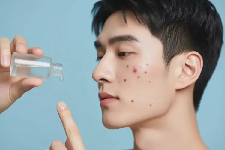 男性面部經(jīng)常長濕疹能徹底自愈嗎(圖2)