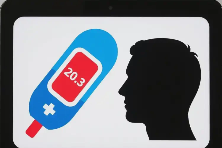 男人空腹血糖20(圖1)