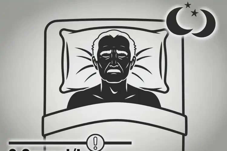 老年人睡前血糖3點2意味著什么(圖1)