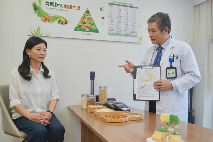 更年期女性晚上血糖30(圖1)