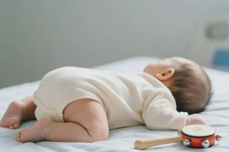 寶寶屁股容易起濕疹可不可以根治(圖1)