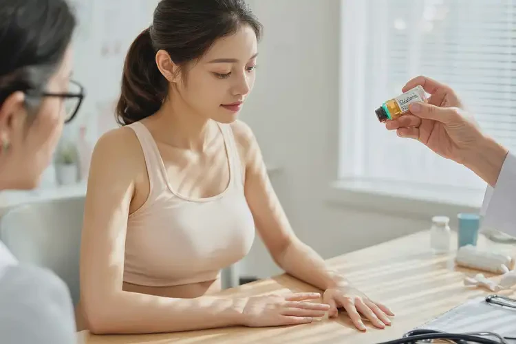 哺乳期媽媽手上有濕疹能不能根治(圖3)