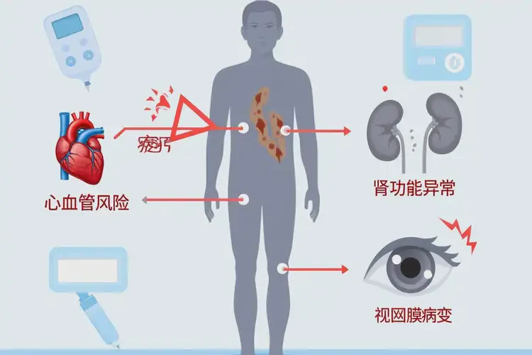 老年人晚上血糖30(圖1)
