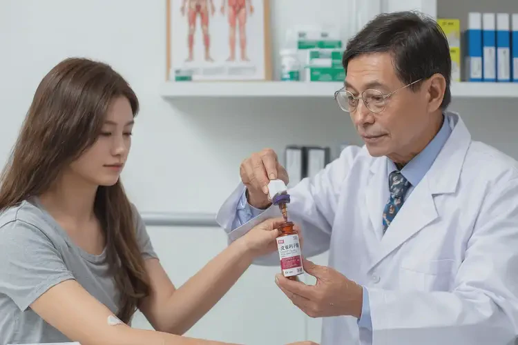 男生全身容易起濕疹能夠徹底治愈嗎(圖3)