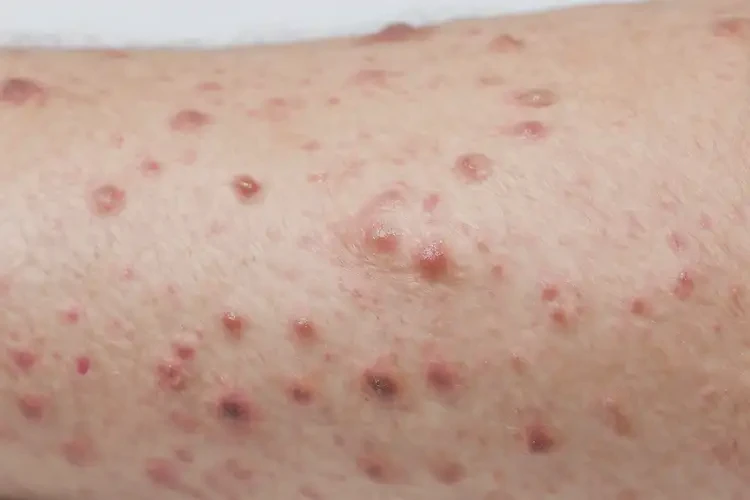 女生屁股容易長濕疹能徹底自愈嗎(圖4)