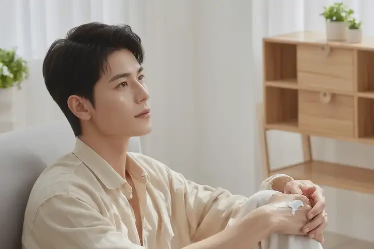 青年人四肢偶爾長濕疹不管它會自己痊愈嗎(圖2)