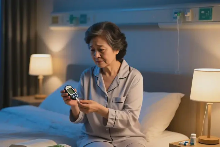 更年期女性晚上血糖21(圖3)