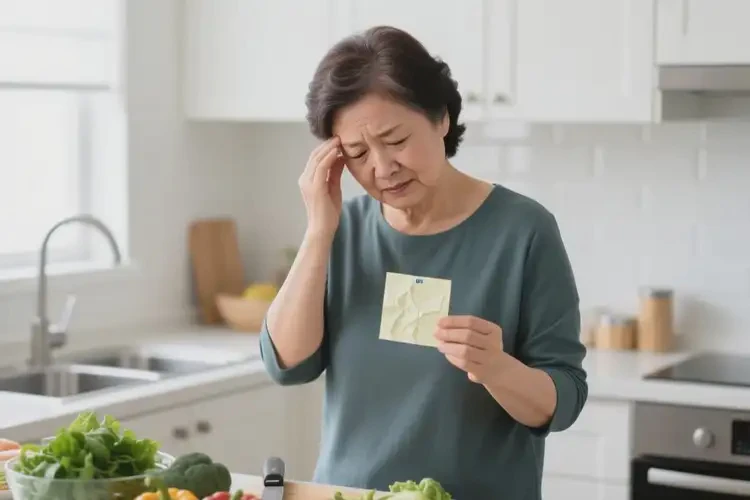 中年人餐后血糖18(图3)