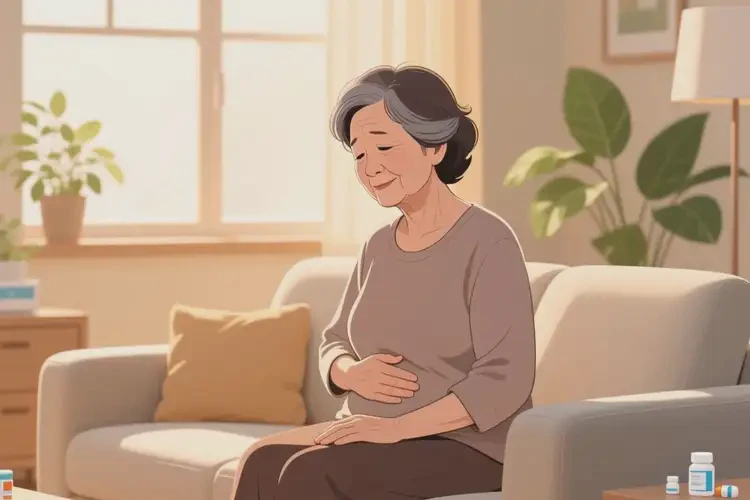 更年期女性下午血糖20点6是怎么回事(图4)