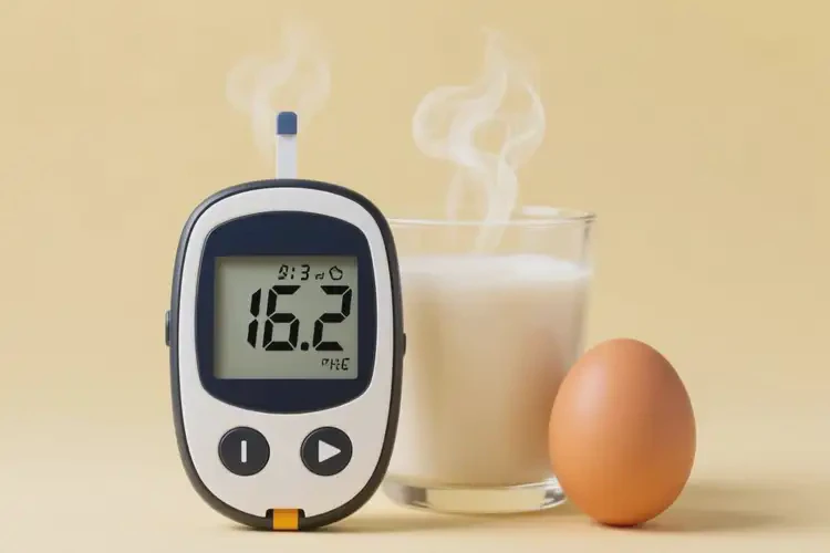 中老年人早餐血糖16(圖4)