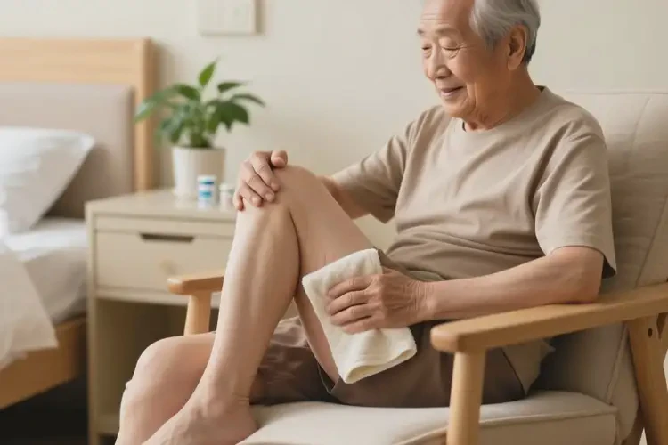 高齡老人肛周長濕疹能不能根治(圖3)