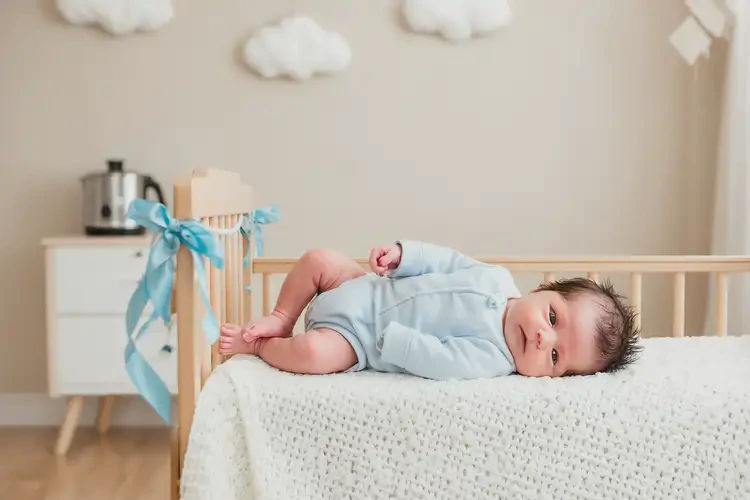 新生兒小腿經(jīng)常起濕疹可不可以徹底自愈(圖2)