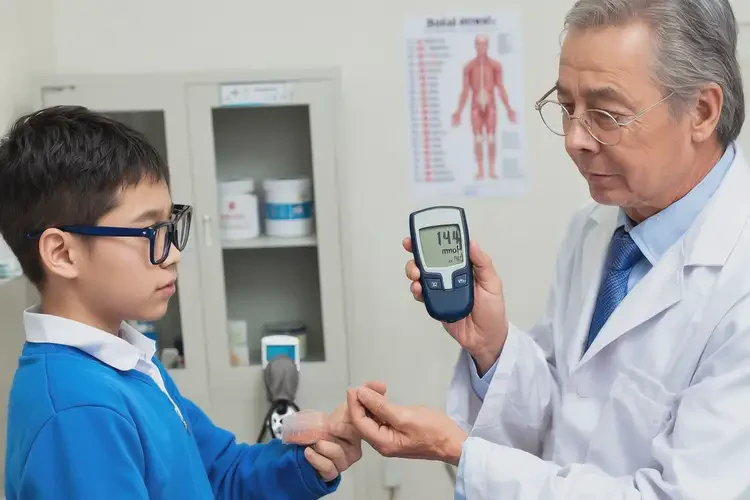 青少年早上血糖14(图1)