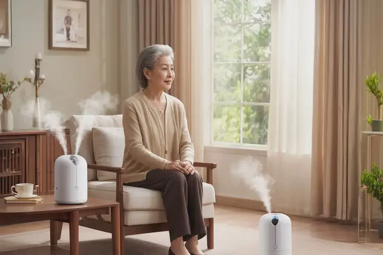 老人面部出濕疹可不可以根治(圖3)