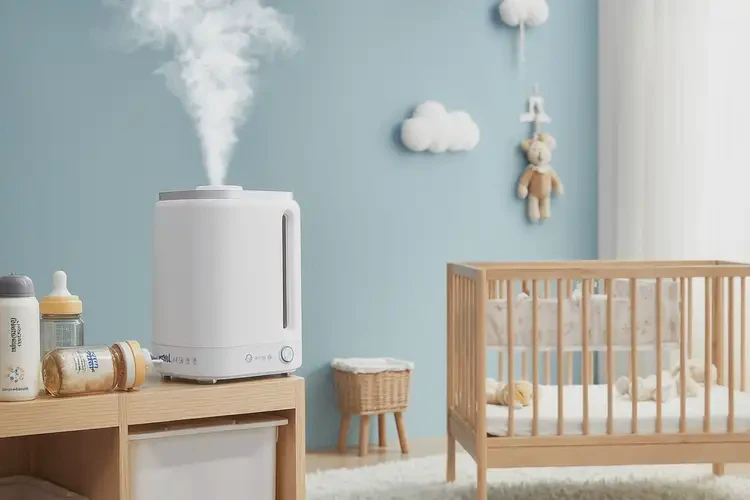 新生儿屁股长湿疹不管它会自己好吗(图1)