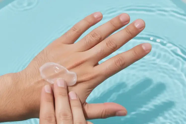 男生手上偶爾長濕疹能靠自己自愈嗎(圖2)