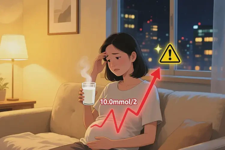 女性晚上血糖10(图4)