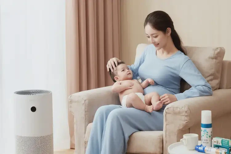 哺乳期媽媽大腿經(jīng)常起濕疹能徹底自愈嗎(圖1)