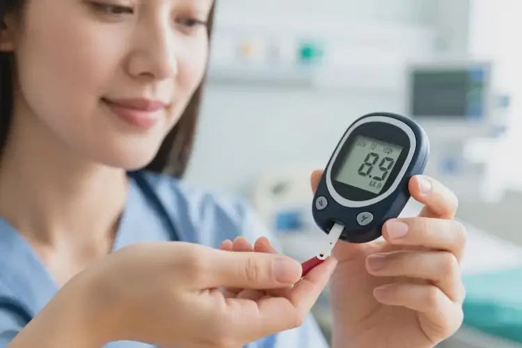 女人中午血糖8(圖1)