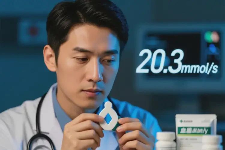 男人晚上血糖20點(diǎn)3是糖尿病嗎(圖4)