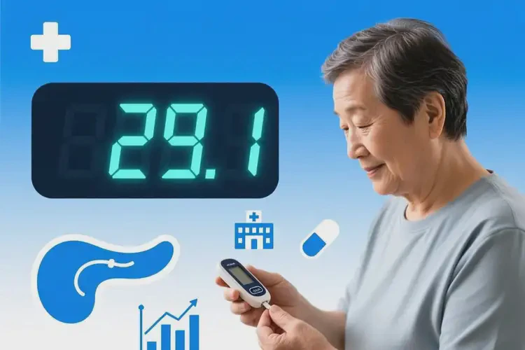 中年人下午血糖29(圖1)