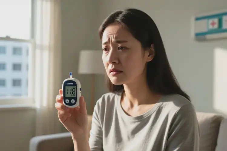 女人下午血糖11(图4)