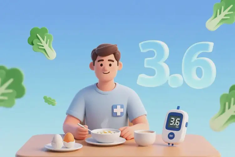 男人早餐血糖3(圖3)