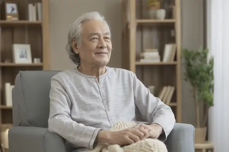 老年人小腿上容易长湿疹能彻底自愈吗(图1)