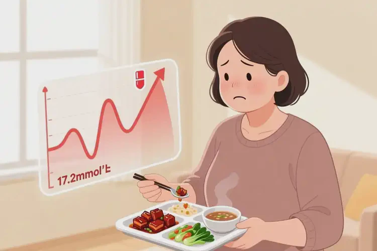 更年期女性中餐血糖17(圖1)