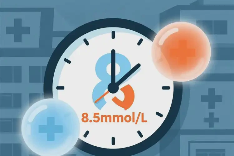 成年人早上空腹血糖8(圖1)