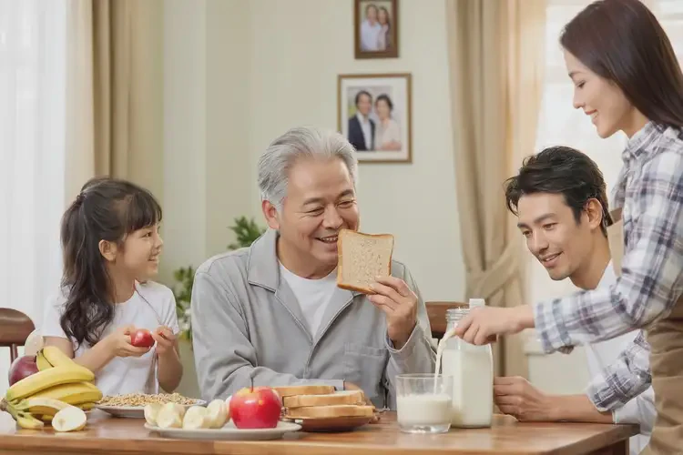 老年人早餐血糖20點5是糖尿病嗎(圖1)