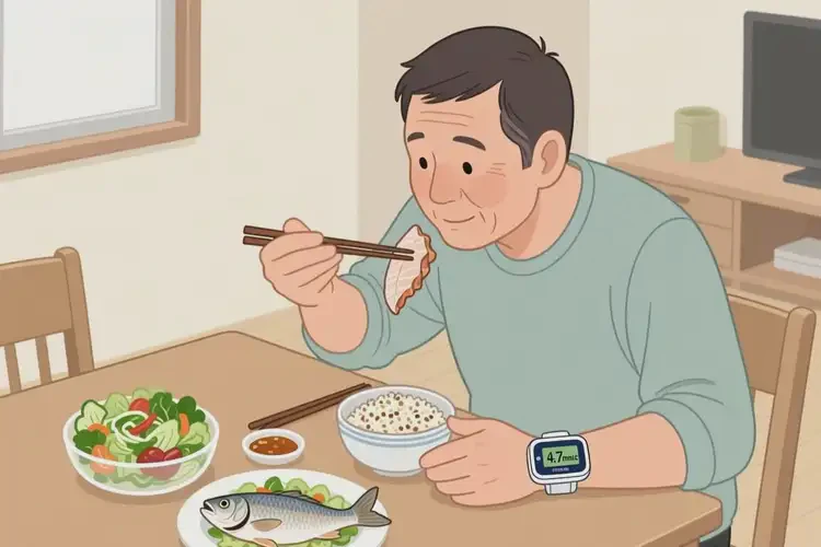 中年人中餐血糖4(圖1)