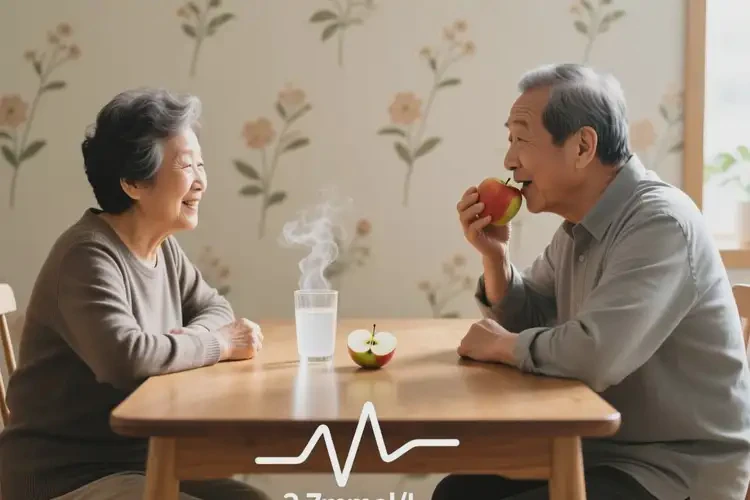 中老年人空腹血糖3点7是糖尿病吗(图3)