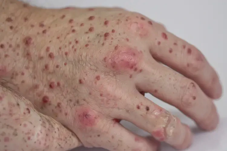 產(chǎn)婦屁股出現(xiàn)濕疹不管它會自己痊愈嗎(圖3)