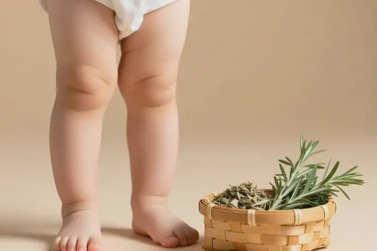 小孩小腿上有濕疹可不可以根治(圖2)