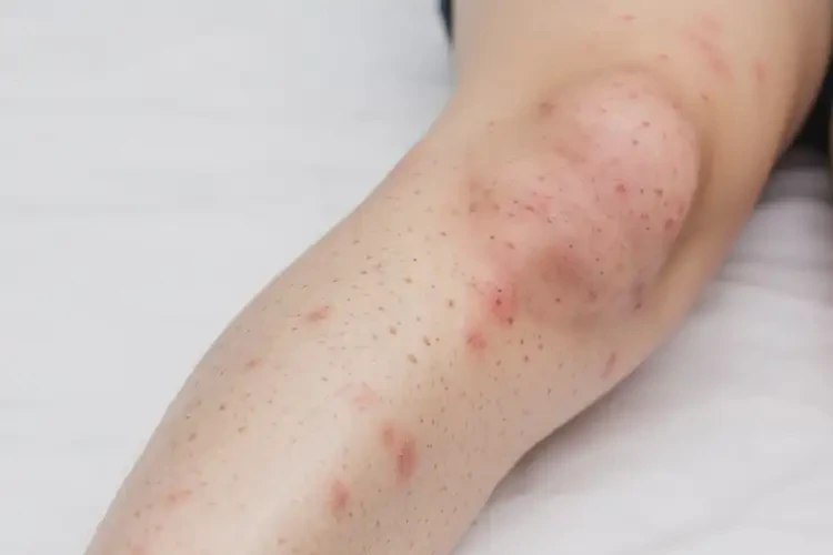 兒童大腿上有濕疹可不可以根治(圖4)