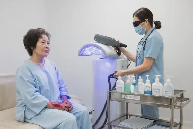 哺乳期媽媽手臂上出濕疹能不能根治(圖1)