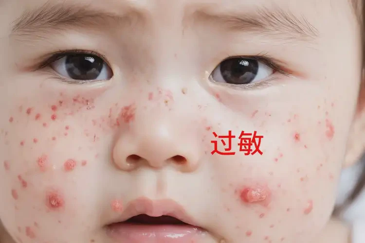 婴儿肛周起湿疹能彻底自愈吗(图4)