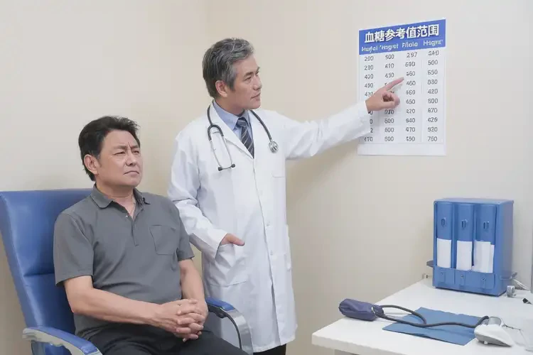 中年人中午血糖26(圖1)